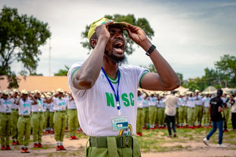 Peace Leader Training