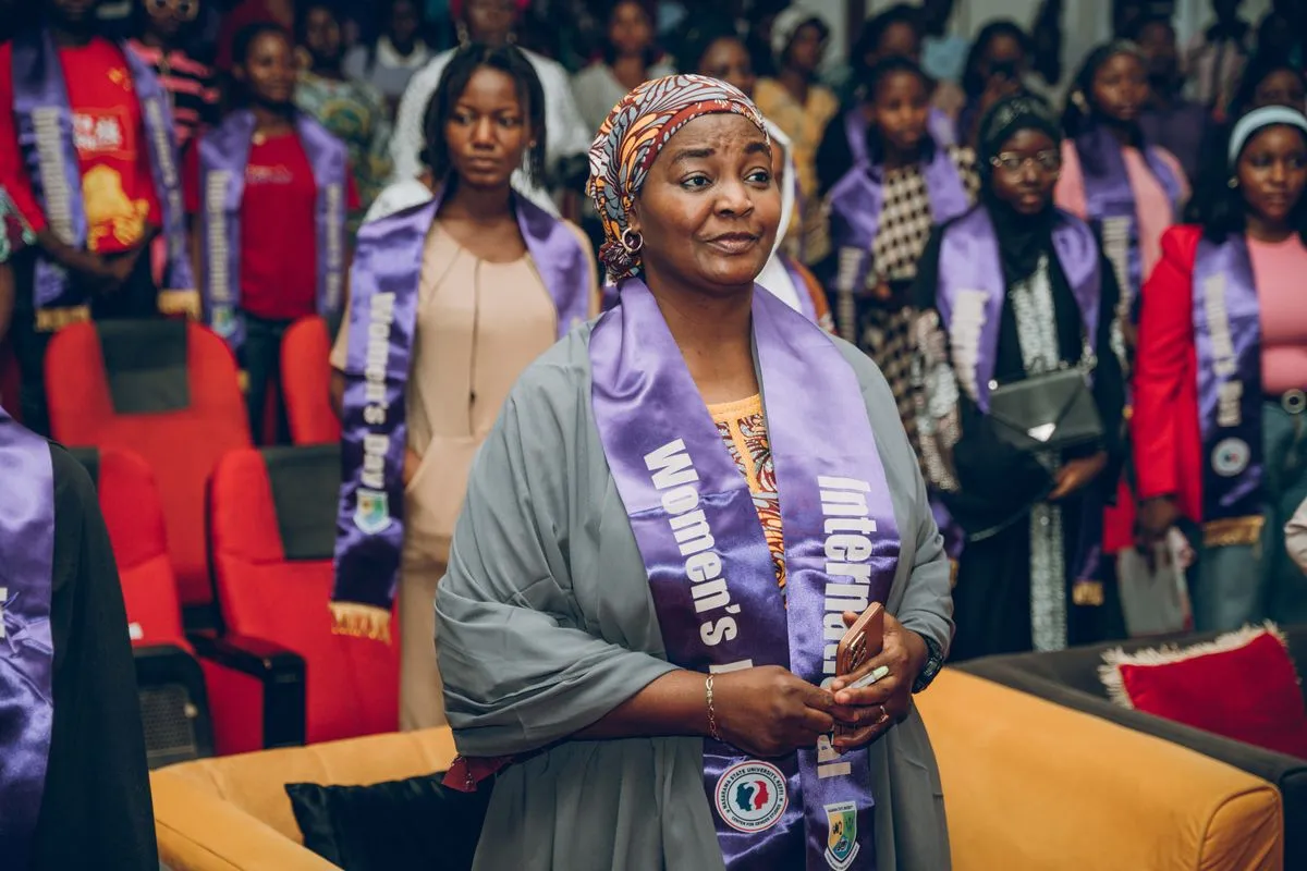 Women in Peacebuilding Conference