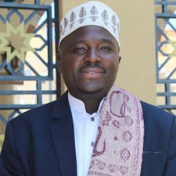Dr. Hassan Kinyua Omari