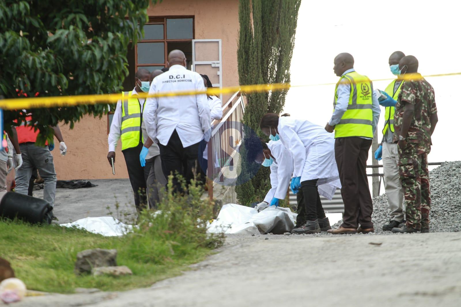 Standing With Utumishi: 16 Stars Gone Too Soon, a Nation in Mourning